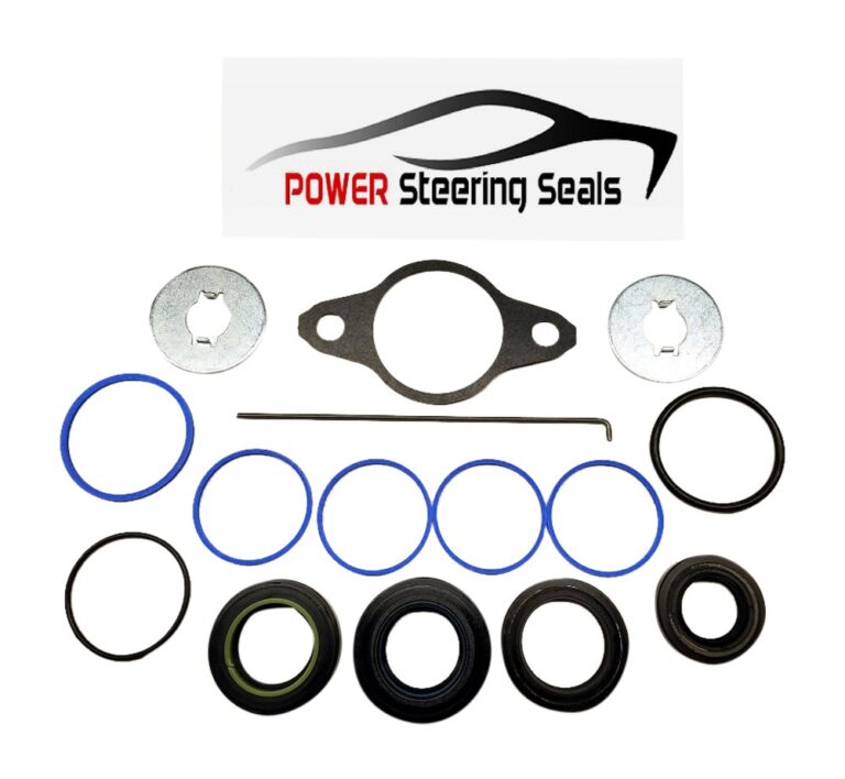 19932001 Toyota Corolla Power Steering Rack and Pinion Seal Kit
