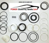 2005-2010 Audi Q7 Power Steering Rack and Pinion Seal Kit
