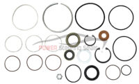 Need to buy a 2003-2007 Hummer H2 power steering rack and pinion seal kit?   Power Steering Seals offers the best Hummer H2 rack and pinion or pump seal repair kit.