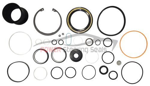 Gear seal kit for Sheppard M83 power steering gear box.