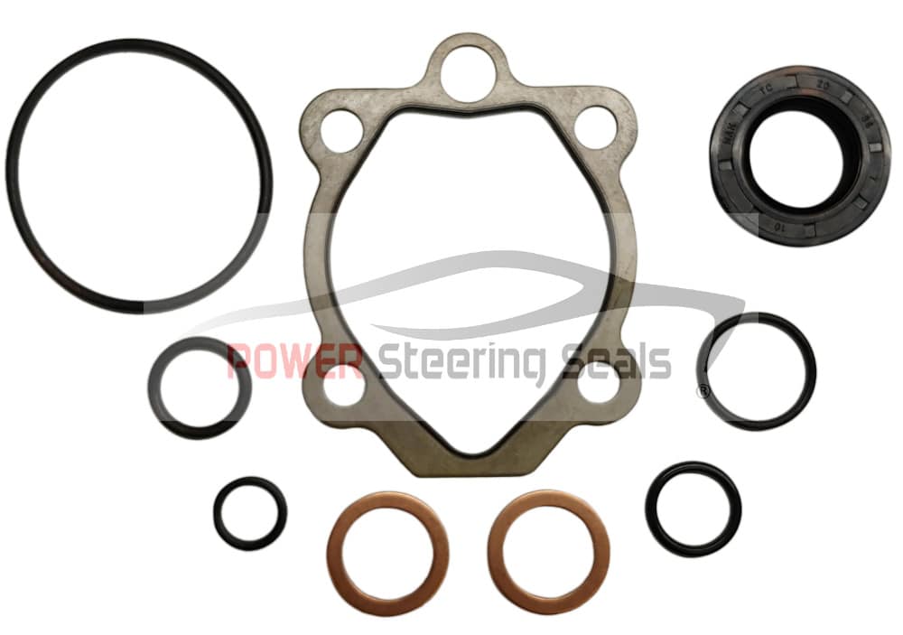thumbnail image 2 of Power Steering Pump With Pulley For Nissan Maxima 1995-2004 & Infiniti I30 I35 2 of 6