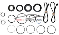 Power steering rack and pinion seal kit for Suzuki Swift and Geo Metro