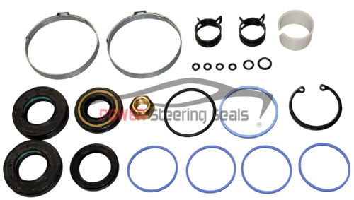 Power steering rack and pinion seal kit for Kia Forte