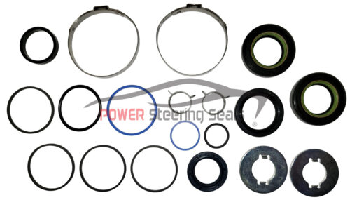 Power steering rack and pinion seal kit for Mazda Miata