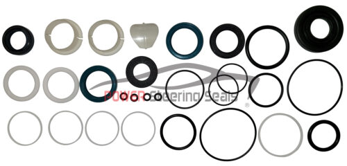 Power steering rack and pinion seal kit for Ford Transit