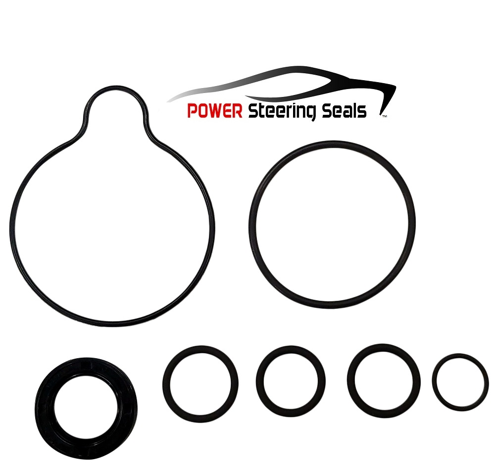 Power Steering Pump GSP-29705-3 HOLDEN Rodeo R7/ R9 1/97-2/04 Seal Kit