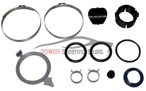 Power steering rack and pinion seal kit for Mazda CX-3.