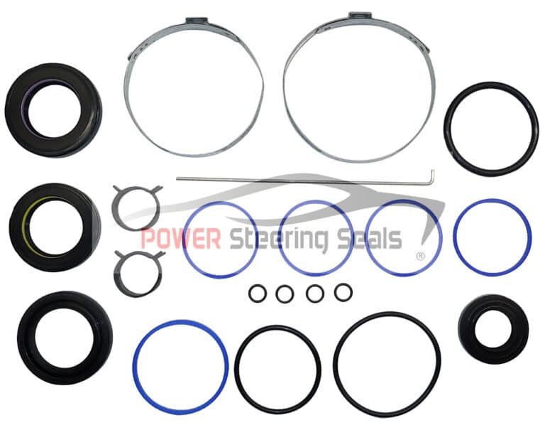 Power Steering Rack Seal Kit For Toyota Celica 1982-1985 - Kotek America, OEM 04445-24011