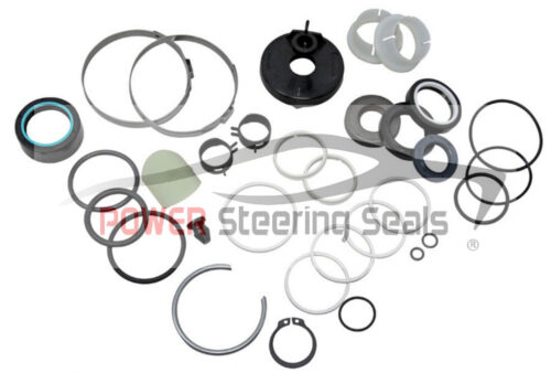 Power Steering Rack and Pinion Seal Kit for BMW 323i 325i 328i 330i 335i