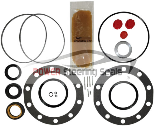 Power steering gear box seal kit for Sheppard 492 Series 3, 4, 5