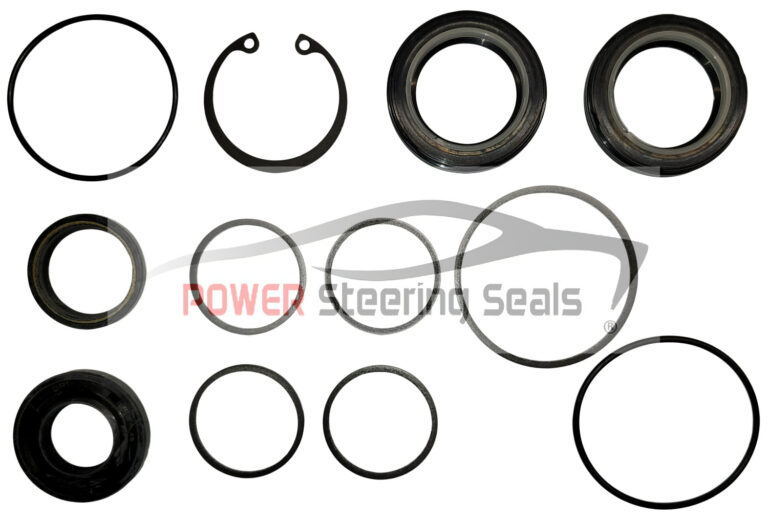 Hyundai Rack and Pinion Seal Kits Best Power Steering Seals, ORings