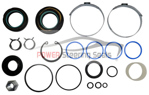 Power Steering Rack and Pinion Seal Kit for Mazda MPV