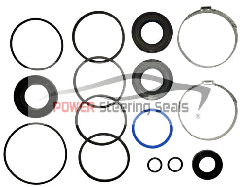 Power steering rack and pinion seal kit for Nissan 300ZX