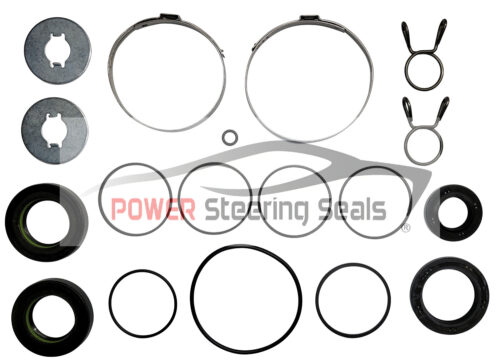 Power steering rack and pinion seal kit for Toyota Celica