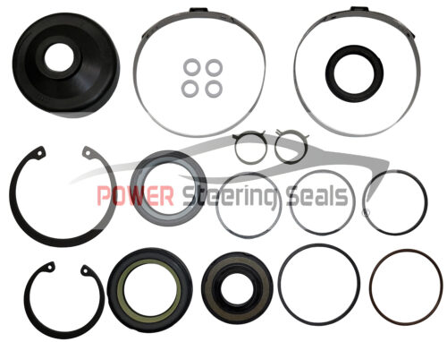 Power steering rack and pinion seal kit for Dodge Durango