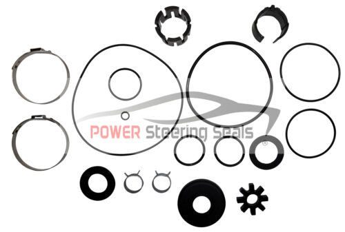 Power steering rack and pinion seal kit for Subaru Legacy