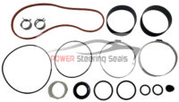 Power steering rack and pinion seal kit for Ford Focus.