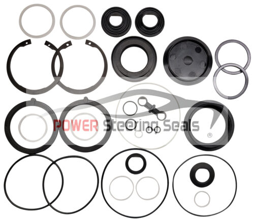 Power steering gear seal kit for ZF 8016