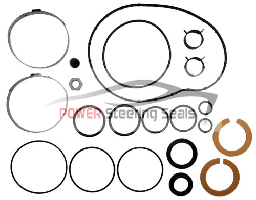 Power steering rack and pinion seal kit for Buick LaCrosse