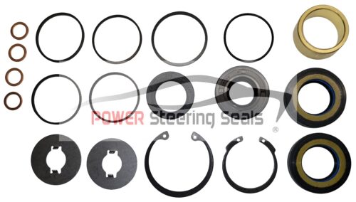 Power steering rack and pinion seal kit for Toyota RAV4