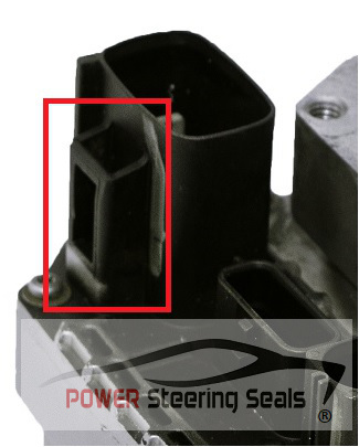 EPS Connector Lock Tab for Ford