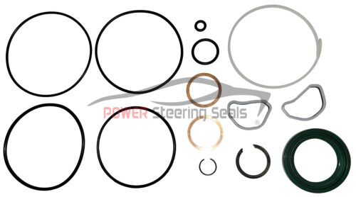 Power steering pump seal kit for BMW 530i 540i 740i 740iL 750iL
