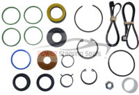 Power steering rack and pinion seal kit for Chevrolet Citation