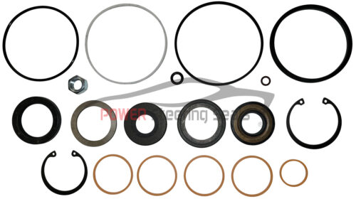 Power steering gear box seal kit for Mazda B3000 B4000
