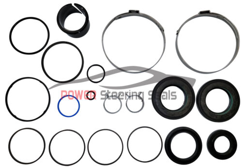 Power steering rack and pinion seal kit for Chevrolet Camaro