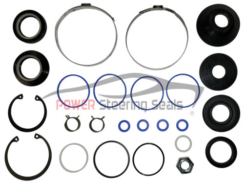 Power steering rack and pinion seal kit for Ford Mustang