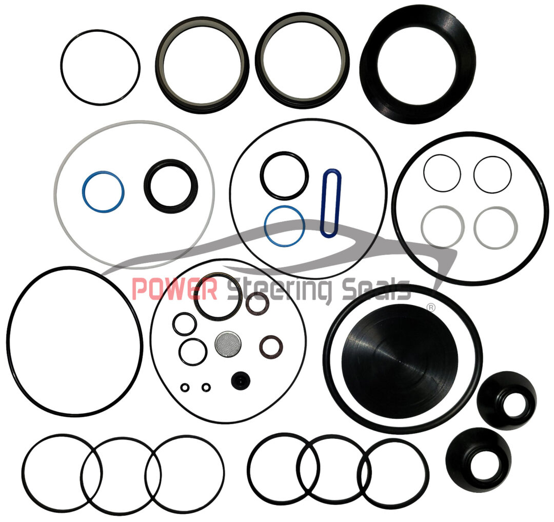 Power steering gear Seal Kit for Sheppard M100