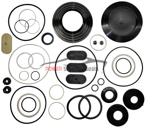 Power steering gear seal kit for ZF 8097