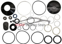 Power steering gear seal kit for ZF 8090