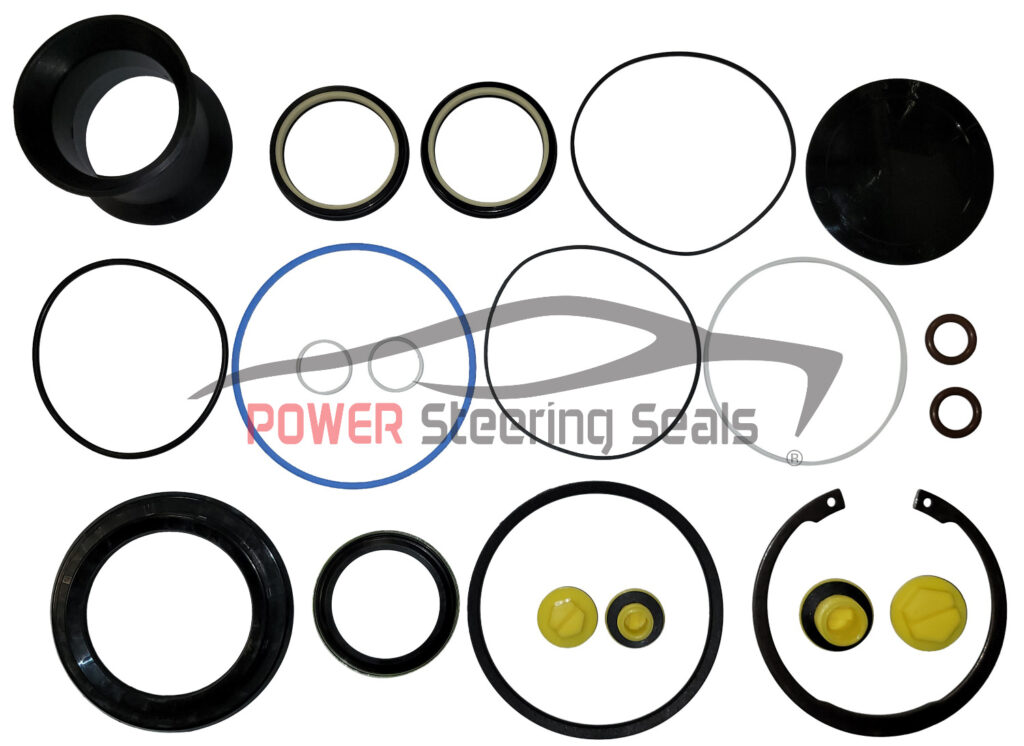 Power steering gear Seal Kit for Sheppard M80 Slave