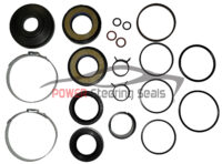 Power steering rack and pinion seal kit for Subaru Forester
