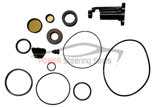 Power steering rack and pinion seal kit for BMW 1 Series.