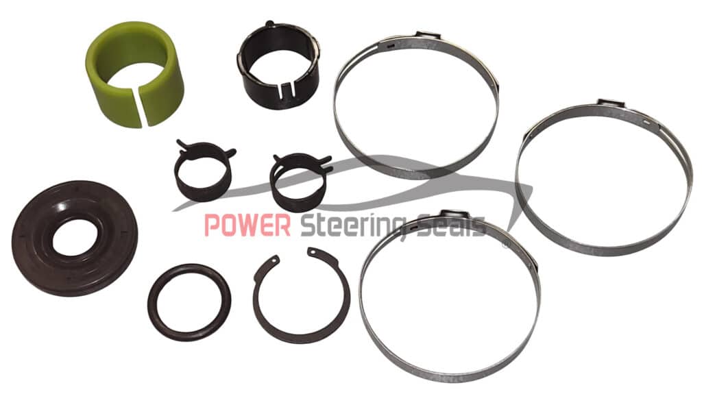 Rack And Pinion Seal Kit Replacement For 96-03 Toyota RAV4 FWD - Direct Fit Mechanics Choice