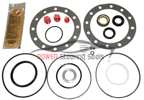 Power steering gear box seal kit for Sheppard 592 Series 3, 4.