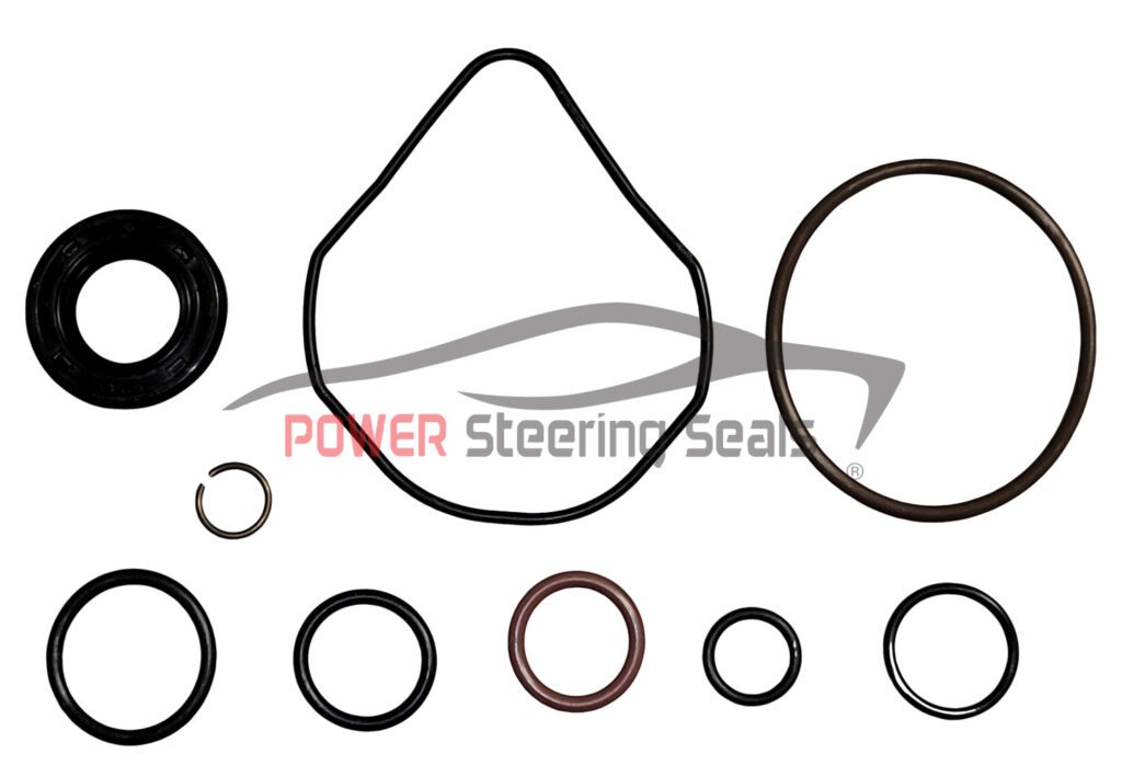 Power Steering Pump Seal Kit for Chevrolet Traverse 20092017