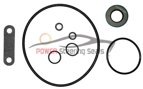 Power steering pump seal kit for Plymouth Multiple Models.