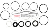 Power steering gear box seal kit for Mitsubishi Pickup.