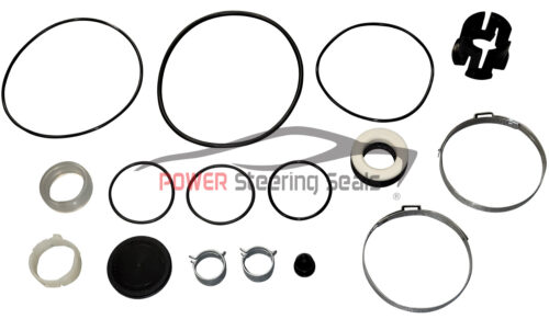 Power steering rack and pinion seal kit for Peugeot 208, 2008.