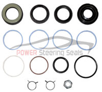 Power steering rack and pinion seal kit for Opel Vectra B.