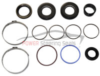 Power steering rack and pinion seal kit for Nissan X-Trail.