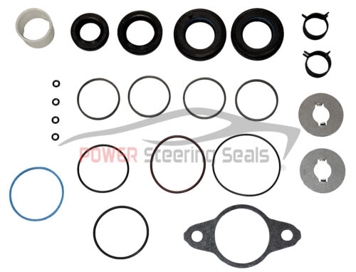 Power steering rack and pinion seal kit for Toyota Tacoma.