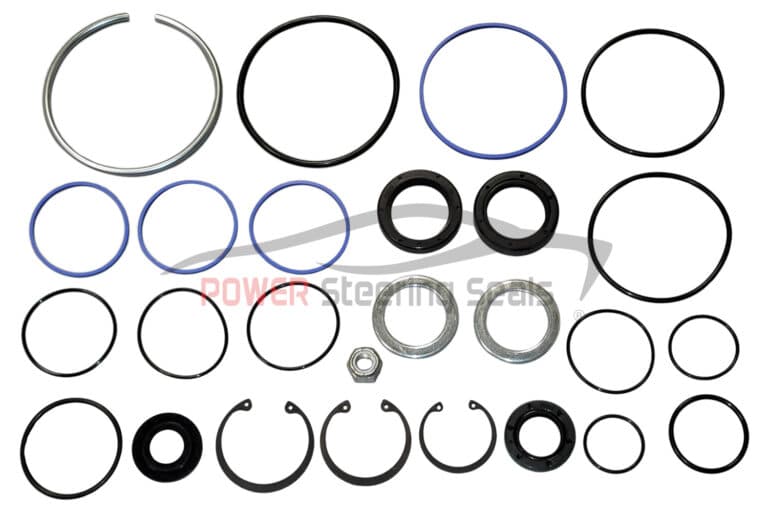 Inner & Outer Tie Rod Steering Rebuild Kit For 1971-1976 Chevy Full Size - Andersen