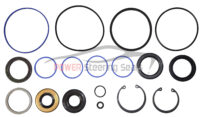 Power steering gear seal kit for Ford.