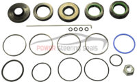 Power steering rack and pinion seal kit for Mazda RX-7.