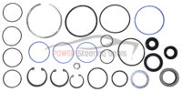 Power steering gear seal kit for the Isuzu Hombre.
