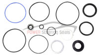 Power steering gear seal kit for the Toyota Pickup.